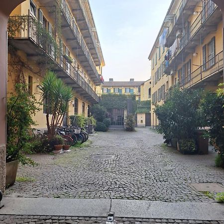 Nuovo Appartamento Milano Navigli Exterior foto